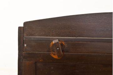 アンティーク雑貨　ジャンク品　昭和初期　ノスタルジックな雰囲気を演出するオルガン(ディスプレイ、店舗什器)(R-051171)