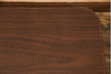 中古　富士ファニチア(富士ファニチュア、フジファニチュア、FUJI FURNITURE、富士ファニチャー)　シンプルで取り入れやすいセンターテーブル(ローテーブル、座卓)(R-051184)
