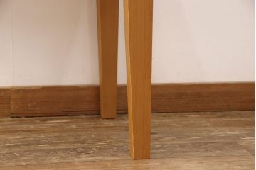 中古　PENNY WISE(ペニーワイズ)　パイン材　絶版品!希少!温もり溢れる佇まいが魅力のデスク(平机、在宅ワーク、在宅用サイドテーブル、ワークデスク)(R-051205)