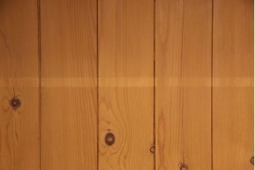 中古　PENNY WISE(ペニーワイズ)　パイン材　絶版品!希少!明るい色合いが優しさと温もりを感じさせるブックケース(本箱、飾り棚、収納棚、サイドキャビネット、カップボード)(定価約14万円)(R-051207)
