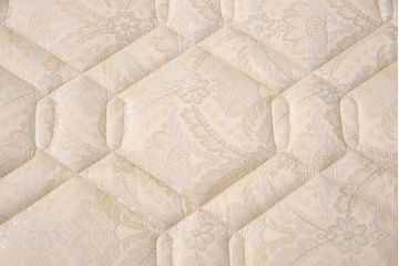 中古　DREXEL HERITAGE(ドレクセルヘリテージ)　Triune(トライユン)　シモンズ　落ち着いた雰囲気づくりを叶えるベッド(ダブル、ワイドダブル)(R-051217)