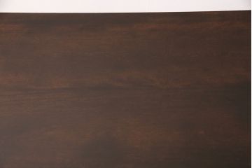 和製ヴィンテージ　松本民芸家具　洗練された佇まいが魅力の棚付きダイニングテーブル(食卓、ビンテージ)(R-051224)