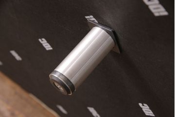 中古　美品　IDC大塚家具　本革L/S　コンフォート　高級感漂うホワイトカラーが目を引くソファセット(定価約58万円)(3人掛け、4人掛け)(R-051225)