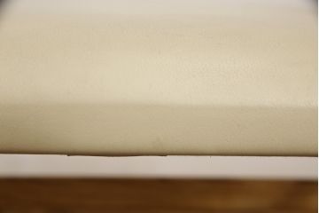 中古　Cassina(カッシーナ)　GIO PONTI(ジオ・ポンティ)　646　本革　アッシュ材　ナチュラルテイストの空間づくりにおすすめのアームレスチェア(椅子、ダイニングチェア)(R-051288)