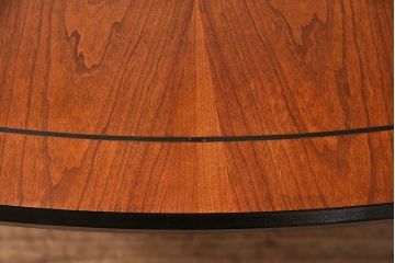 中古　アメリカ家具　LANE(レーン)　個性的なデザインが魅力的なセンターテーブル(リビングテーブル、コーヒーテーブル)(R-051301)