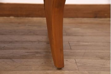 中古　アメリカ家具　LANE(レーン)　個性的なデザインが魅力的なセンターテーブル(リビングテーブル、コーヒーテーブル)(R-051301)