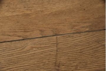 フランスアンティーク　リメイク品　オーク材　ブルックリンスタイルにおすすめのカウンター(キャビネット、作業台、収納棚)(R-051303)