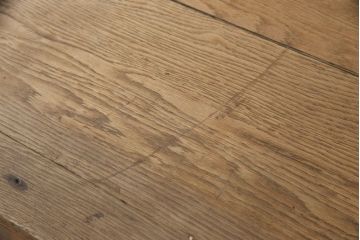 フランスアンティーク　リメイク品　オーク材　ブルックリンスタイルにおすすめのカウンター(キャビネット、作業台、収納棚)(R-051303)