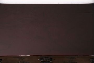 中古　美品　二本松伝統家具　田中家具　ケヤキ・桐材　気品ある佇まいが魅力的な衣装箪笥(和タンス、引き出し)(R-051350)