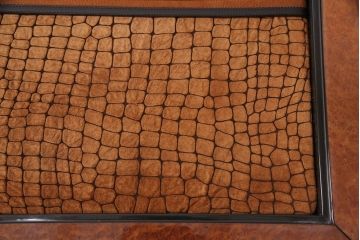 中古　GUCCI(グッチ)　Formitalia(フォルミタリア)　希少品!エレガントな雰囲気を醸し出すセンターテーブル(ローテーブル、机)(定価約80万円)(R-051363)