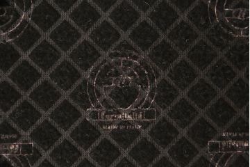 中古　GUCCI(グッチ)　Formitalia(フォルミタリア)　希少品!エレガントな雰囲気を醸し出す本革製のソファ(1人掛け、アームチェア)(定価約90万円)(R-051364)