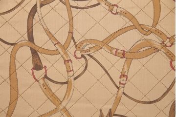 中古　GUCCI(グッチ)　Formitalia(フォルミタリア)　希少品!エレガントな雰囲気を醸し出す本革製のソファ(1人掛け、アームチェア)(定価約90万円)(R-051364)