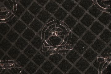 中古　GUCCI(グッチ)　Formitalia(フォルミタリア)　希少品!エレガントな雰囲気を醸し出す本革製のソファ(1人掛け、アームチェア)(定価約90万円)(R-051365)