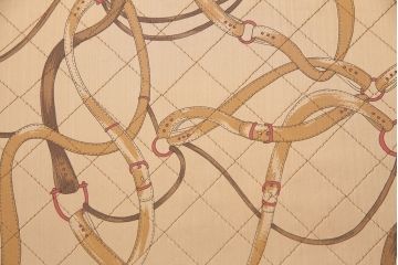 中古　GUCCI(グッチ)　Formitalia(フォルミタリア)　希少品!エレガントな雰囲気を醸し出す本革製のソファ(1人掛け、アームチェア)(定価約90万円)(R-051365)