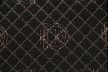 中古　GUCCI(グッチ)　Formitalia(フォルミタリア)　希少品!エレガントな雰囲気を醸し出す本革ソファ(二人掛け、アームソファ)(定価約240万円)(R-051368)