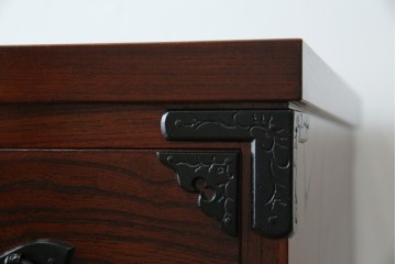 中古　美品　岩谷堂箪笥　上質な和の空間づくりに活躍する衣装箪笥　(R-051382)