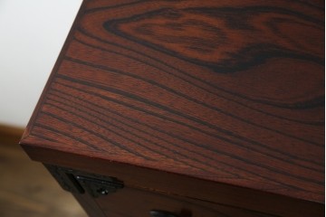 中古　美品　岩谷堂箪笥　上質な和の空間づくりに活躍する衣装箪笥　(R-051382)