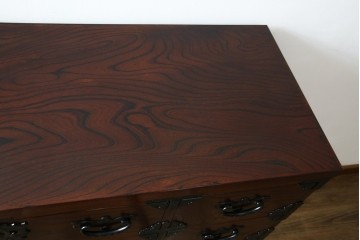 中古　美品　岩谷堂箪笥　上質な和の空間づくりに活躍する衣装箪笥　(R-051382)