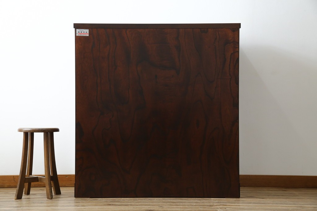 中古　美品　岩谷堂箪笥　上質な和の空間づくりに活躍する衣装箪笥　(R-051382)