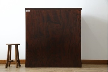 中古　美品　岩谷堂箪笥　上質な和の空間づくりに活躍する衣装箪笥　(R-051382)