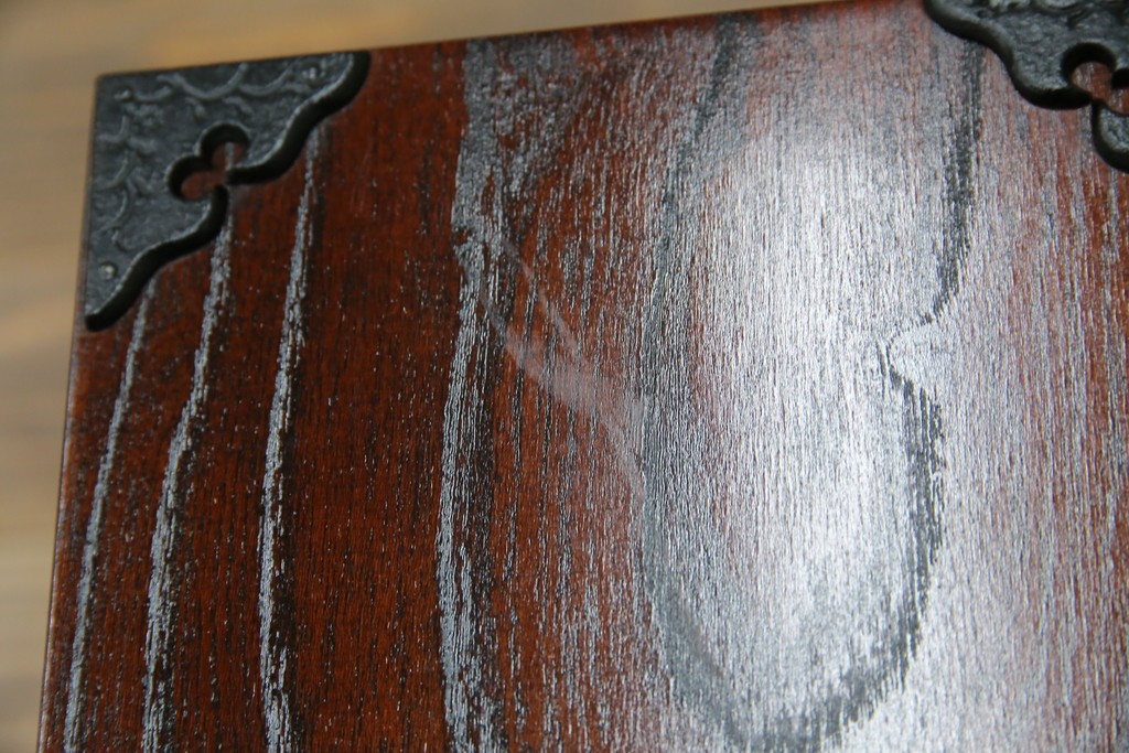 中古　美品　岩谷堂箪笥　上質な和の空間づくりに活躍する衣装箪笥　(R-051382)