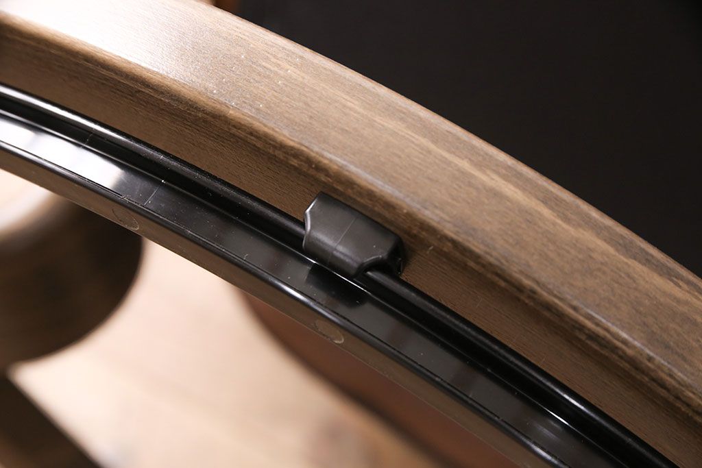 中古 展示美品 2019年製 本革 EKORNES(エコーネス) コンサルシリーズ Sサイズ オットマン付きストレスレスチェア(リクライニングチェア、一人掛けソファ、アームチェア)(定価約22万円)(R-051383)