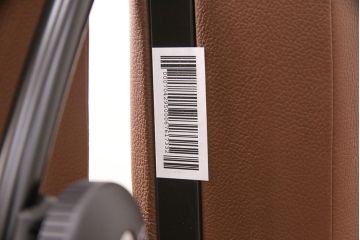 中古 展示美品 2019年製 本革 EKORNES(エコーネス) コンサルシリーズ Sサイズ オットマン付きストレスレスチェア(リクライニングチェア、一人掛けソファ、アームチェア)(定価約22万円)(R-051383)