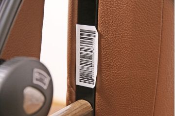 中古 展示美品 2019年製 本革 EKORNES(エコーネス) コンサルシリーズ Mサイズ オットマン付きストレスレスチェア(リクライニングチェア、一人掛けソファ、アームチェア)(定価約23万円)(R-051384)