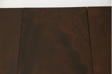 ヴィンテージ家具　和製ビンテージ　松本民芸家具　上品な佇まいが魅力のバタフライテーブル(エクステンションテーブル、サイドテーブル、オケージョナルテーブル)(R-051399)