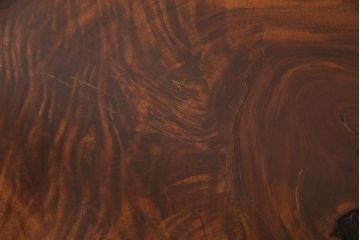 和製ヴィンテージ　MINGURENII COFFEE TABLE　希少なジョージナカシマ本人製作品!素材の形を活かしたデザインのミングレンコーヒーテーブル(ジョージ・ナカシマ、ミングレンII、センターテーブル、ローテーブル、机、ビンテージ)(R-051403)
