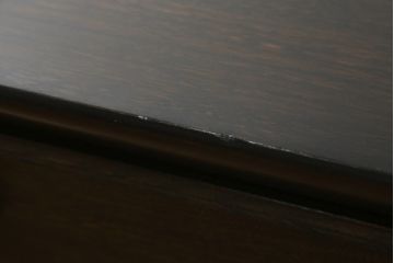 イギリスヴィンテージ　ビンテージ家具　ERCOL(アーコール)　クラシカルな佇まいが魅力的な希少モデルのサイドボード(収納棚、戸棚、キャビネット)(R-051407)