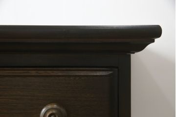 イギリスヴィンテージ　ビンテージ家具　ERCOL(アーコール)　クラシカルな佇まいが魅力的な希少モデルのサイドボード(収納棚、戸棚、キャビネット)(R-051407)