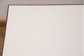 和製ヴィンテージ　ビンテージ家具　天童木工(Tendo)　モダンな佇まいのサイドテーブル(オケージョナルテーブル、コーヒーテーブル、机)(R-051411)