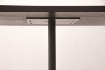 和製ヴィンテージ　ビンテージ家具　天童木工(Tendo)　モダンな佇まいのサイドテーブル(オケージョナルテーブル、コーヒーテーブル、机)(R-051411)