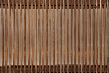 アンティーク建具　腰板ケヤキ材　ダイヤガラス　品のある和の雰囲気が素敵な裏障子付き格子戸4枚セット(引き戸、障子戸)(R-051444)