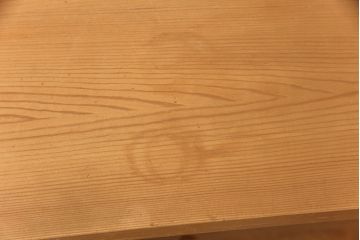 中古　PENNY WISE(ペニーワイズ)　パイン材　シンプルで幅広いインテリアに馴染むオープンラック　(飾り棚、本棚、ラック)(R-051448)