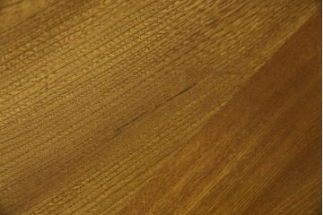 和製アンティーク　栓材　昭和中期　明るい木肌が和やかな空間づくりに活躍する丸ちゃぶ台(座卓、折りたたみテーブル、ローテーブル)(R-051451)