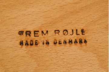 ヴィンテージ家具　デンマークビンテージ　チーク材　北欧家具らしい温もり溢れる佇まいが魅力のチェア2脚セット(ダイニングチェア、椅子)(R-051462)