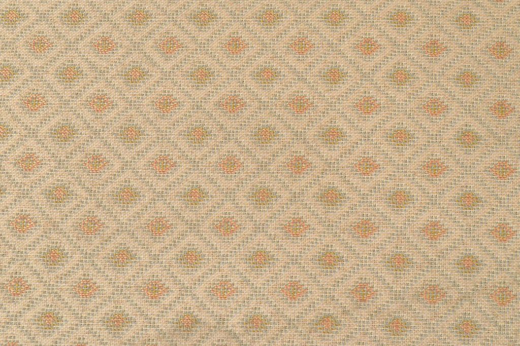 フランスアンティーク　オーク材　背もたれのデザインがエレガントなダイニングチェア3脚セット(椅子、イス、ビンテージ)(R-051464)