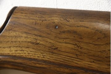 中古　DREXEL HERITAGE(ドレクセルヘリテイジ)　シンプルなデザインで取り入れやすいウォールミラー(壁掛け鏡)(R-051479)