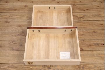 中古　美品　岩谷堂箪笥　気軽に取り入れられるサイズが嬉しい小箪笥(収納箪笥、和タンス)(R-051483)