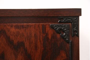 中古　美品　岩谷堂箪笥　気軽に取り入れられるサイズが嬉しい小箪笥(収納箪笥、和タンス)(R-051483)