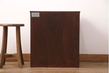 中古　美品　岩谷堂箪笥　気軽に取り入れられるサイズが嬉しい小箪笥(収納箪笥、和タンス)(R-051483)
