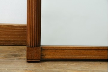 中古　美品　DREXEL HERITAGE(ドレクセルヘリテイジ)　Triune(トライユン)  クラシカルな雰囲気のウォールミラー　(R-051492)