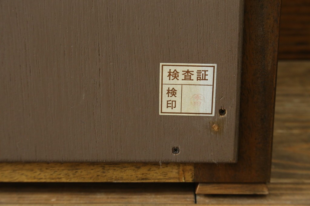 中古　美品　DREXEL HERITAGE(ドレクセルヘリテイジ)　Triune(トライユン)  クラシカルな雰囲気のウォールミラー　(R-051492)