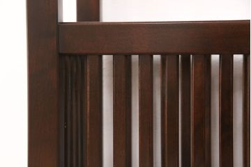 中古　北海道民芸家具　希少な絶版品!和モダンな雰囲気づくりにぴったりの傘立て(カサ立て、スタンド)(R-051495)