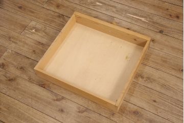 中古　PENNY WISE(ペニーワイズ)　パイン材　カントリーテイストにおすすめの温もりあふれるダイニングテーブル(4人掛け、食卓)(R-051496)(R-051496)