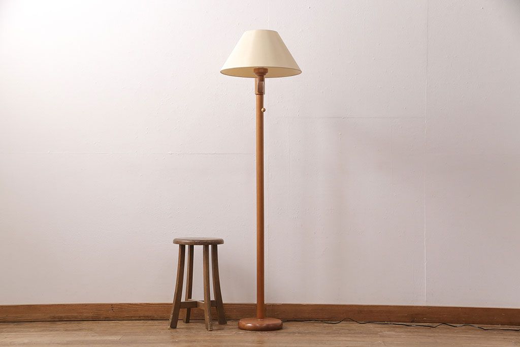 フロアーライト　 ベージュ 木製　unico好きにも 楽天市場】【10％OFFｸｰﾎﾟﾝ☆20日使える】 フロアライト インター