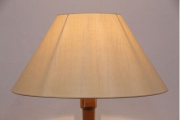 中古　オーデリック　木のぬくもりを感じるナチュラルな雰囲気のフロアスタンド(照明、スタンドライト、フロアライト)(R-051501)