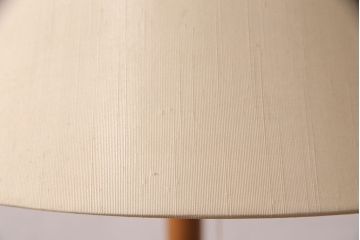 中古　オーデリック　木のぬくもりを感じるナチュラルな雰囲気のフロアスタンド(照明、スタンドライト、フロアライト)(R-051501)